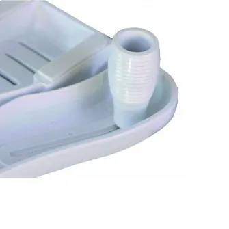 Scaun de cada, Bancheta, Alb, cmx-570