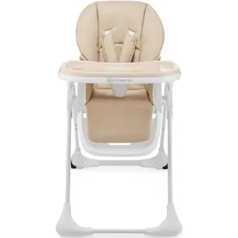 Scaun de masa, Kinderkraft Tummie, beige
