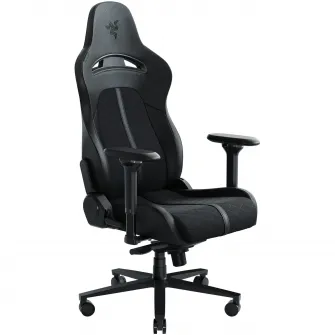 Scaun gaming Razer Enki, Negru