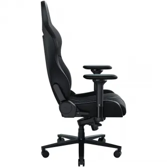 Scaun gaming Razer Enki, Negru