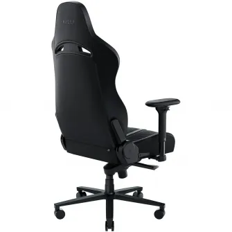 Scaun gaming Razer Enki, Negru