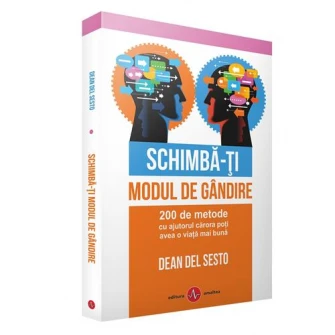 Schimba-ti modul de gandire, Dean del Sesto