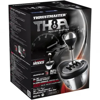 Schimbator de viteze Thrustmaster TH8A ADD-ON SHIFTER