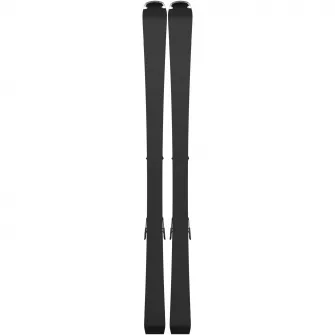 Schiuri Atomic Redster Q4 cu legaturi M10 GW Gy, 154cm, negru