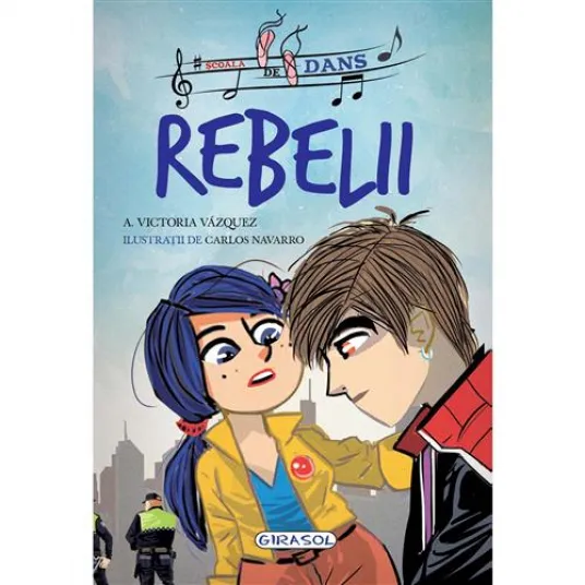 Scoala de dans - Rebelii (1)