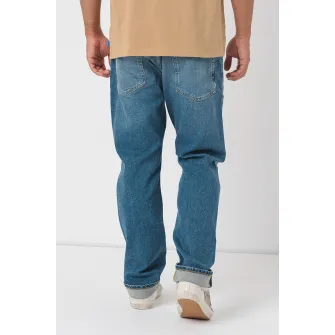 Scotch & Soda, Blugi drepti Zee, Albastru inchis, W30-L32