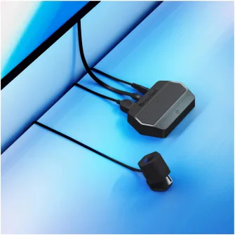 Screen Mirror (camera) Nanoleaf 4D pentru kit banda LED Nanoleaf 4D NF082K02-40LS si NF082K02-1CK