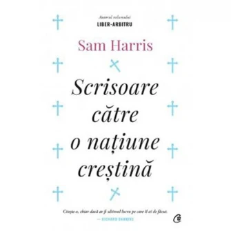 Scrisoare catre o natiune crestina, Sam Harris