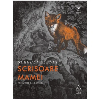 Scrisoare mamei, Serghei Esenin