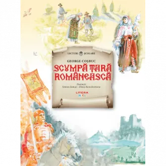 Scumpa tara romaneasca, George Cosbuc