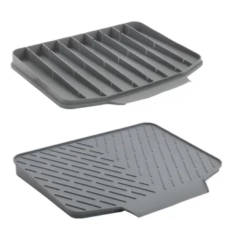 Scurgator vase 2 in 1 Metaltex Gravity-Duo, 40 x 33 cm