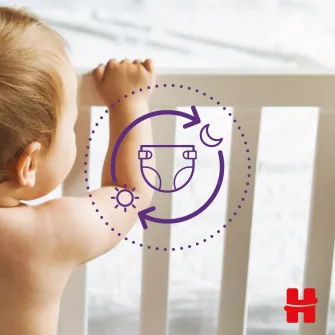 Scutece chilotel Huggies Elite Soft Pants 4, 9-14 kg, 38 buc