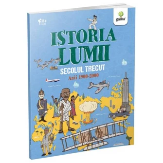 Secolul trecut, Colectia Istoria Lumii