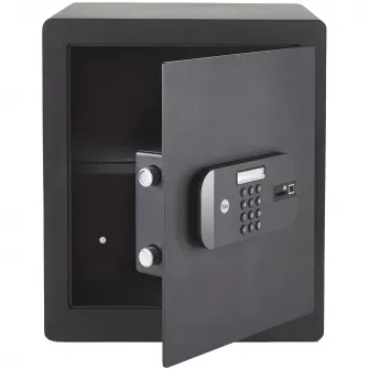 Seif electronic compact de inalta siguranta Yale YSEB/400/EB1, 400x350x340 mm, otel