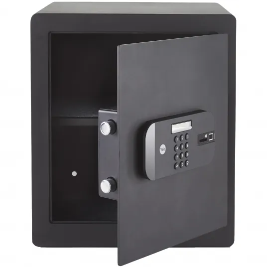 Seif electronic compact de inalta siguranta Yale YSEB/400/EB1, 400x350x340 mm, otel