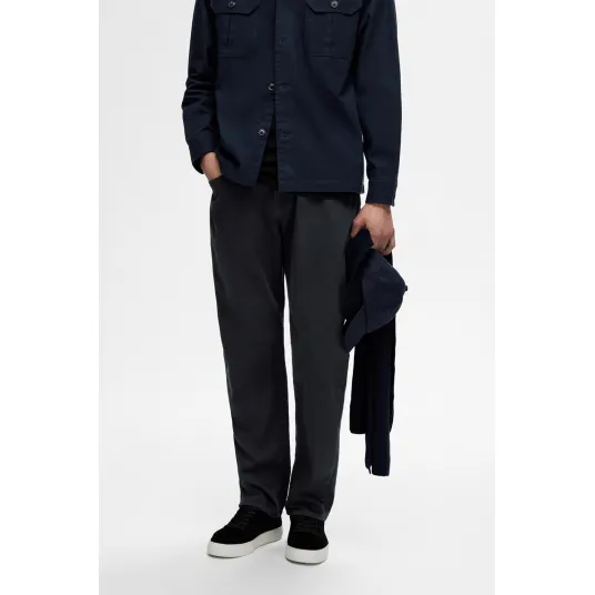 Selected Homme, Blugi drepti, Albastru ultramarin, W32-L32