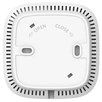 Датчик газа Tellur, WiFi, Smart, DC12V 1A, Белый