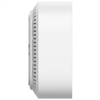 Датчик газа Tellur, WiFi, Smart, DC12V 1A, Белый
