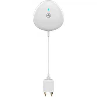 Датчик затопления Tellur Smart WiFi, 2 x AAA, белый