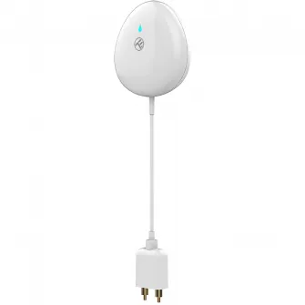 Датчик затопления Tellur Smart WiFi, 2 x AAA, белый