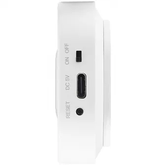 Senzor de miscare Ledvance Smart+, Wi-Fi, compatibil Amazon Alexa / Google Assistant