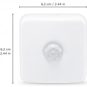 Senzor de miscare WiZ Connected, compatibil cu gama WiZ
