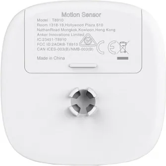 Senzor miscare Eufy, alb