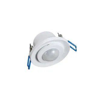 Senzor miscare incastrabil MCE 130, detector infrarosu, temporizator