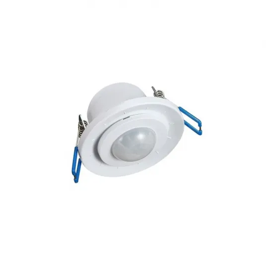 Senzor miscare incastrabil MCE 130, detector infrarosu, temporizator