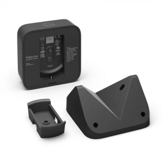 Senzor miscare pentru exterior Philips Hue, instalare wireless, 2xAA, IP54