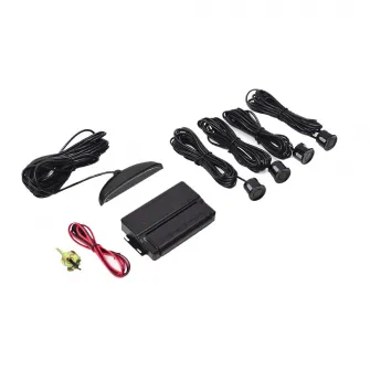 Senzori parcare auto PNI Escort P04 A, cu 4 receptori