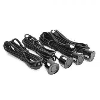 Senzori parcare auto PNI Escort P04 A, cu 4 receptori