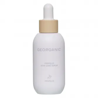 Ser cu propolis Georganic, pentru piele cu tendinta de ingrasare, 45 ml