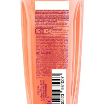 Ser cu protectie termica LOreal Paris Elseve Dream Long pentru par lung, cret, 100 ml