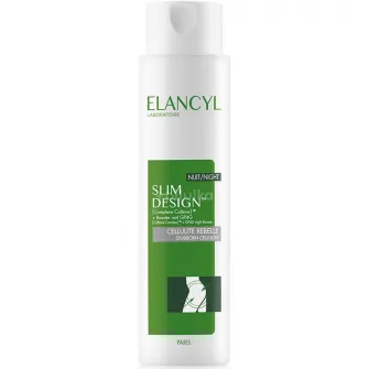 Ser de noapte anticelulita Cantabria Elancyl Slim Design, 200 ml