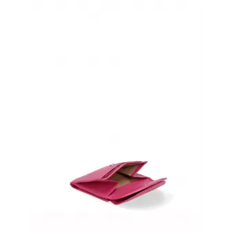 Sergio Valentini, Portofel din piele, Fucsia