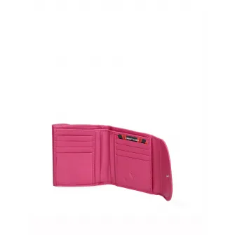 Sergio Valentini, Portofel din piele, Fucsia