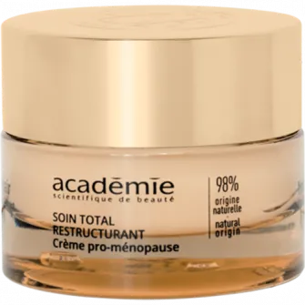 Serum Academie Visage Soin Total Restructurant anti-imbatranire si restructurare 50ml