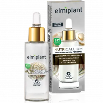 Serum Elmiplant nutriCalcium fortifiere  fermitate, 30 ml