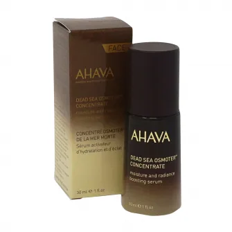 Serum pentru fata Ahava Dead Sea Osmoter, 30 ml