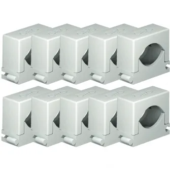 Set 10 cleme cu apasare, 6-13 mm, Obo Bettermann