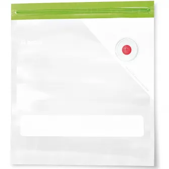 Set 10 pungi de 1,2 l compatibile cu handblendere cu vidare Bosch