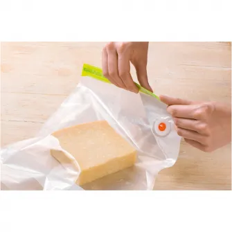 Set 10 pungi de 3,8l compatibile cu handblendere cu vidare Bosch