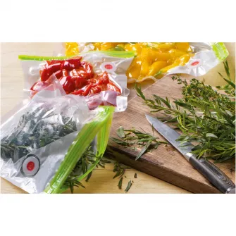 Set 10 pungi de 3,8l compatibile cu handblendere cu vidare Bosch