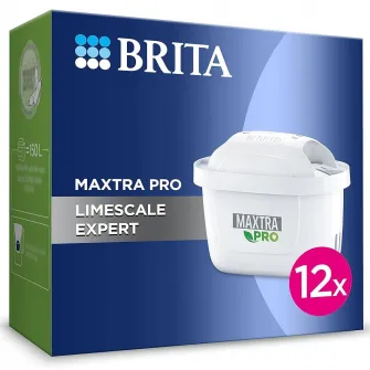 Set 12 filtre Brita Maxtra Pro Limescale Expert