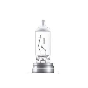 Set 2 becuri auto cu halogen Osram H7 Night Breaker Silver +100%,55W, 12V, PX26D
