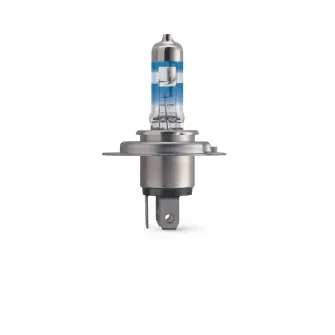 Set 2 Becuri auto PHILIPS Racing Vision GT200 H4 12V 60/55W P43T-39