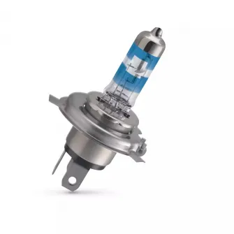 Set 2 Becuri auto PHILIPS Racing Vision GT200 H4 12V 60/55W P43T-39