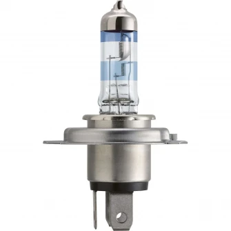 Set 2 Becuri auto PHILIPS Xtreme Vision PRO150 H4 12V 60/55W P43T-39