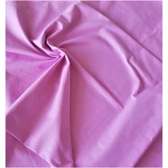 Set 2 bucati Husa pentru pilota Kotonia Home, 100% bumbac, Ranforce, 150x200 cm, rose